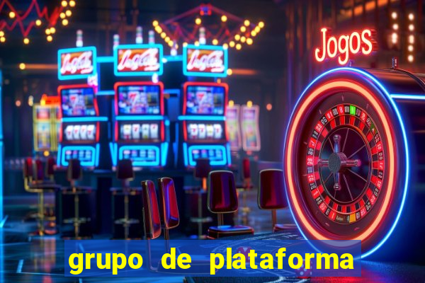 grupo de plataforma de jogos whatsapp